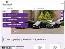 Sites similar to resurrexit.pl