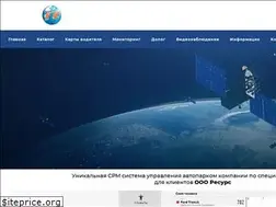 Sites similar to resurs-gps.ru