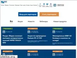 Sites similar to resurs-media.ru