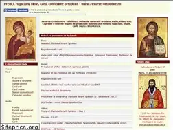 Sites similar to resurse-ortodoxe.ro