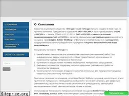 Sites similar to resurszao.com