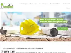 Sites similar to resus-consult.de