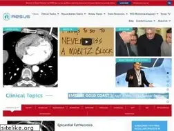 Sites similar to resus.com.au