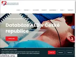 Sites similar to resuscitace.cz