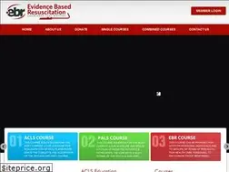 Sites similar to resuscitation.ca