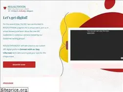 Sites similar to resuscitation.eu