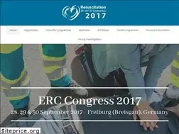 Sites similar to resuscitation2017.eu