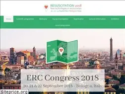 Sites similar to resuscitation2018.eu