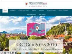 Sites similar to resuscitation2019.eu