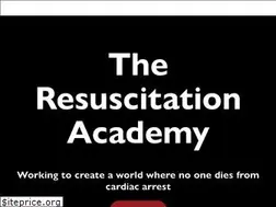 Sites similar to resuscitationacademy.com