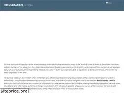 Sites similar to resuscitationcentral.com