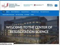 Sites similar to resuscitationscience.com