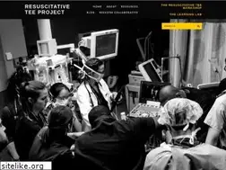 Sites similar to resuscitativetee.com