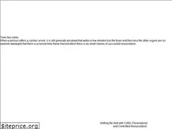 Sites similar to resuscitec.de
