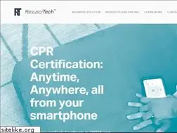 Sites similar to resuscitech.io