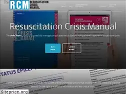 Sites similar to resuscrisismanual.com