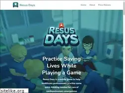 Sites similar to resusdays.com
