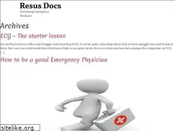 Sites similar to resusdocs.com