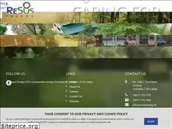 Sites similar to resusenergy.lk