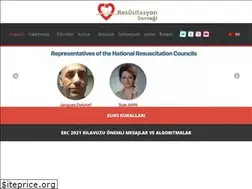 Sites similar to resusitasyon.org