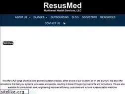 Sites similar to resusmed.com