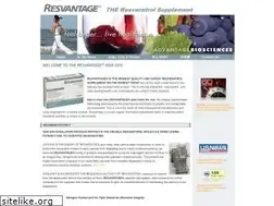 Sites similar to resvantage.com