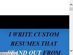 Sites similar to reswriter.com