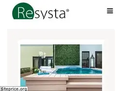 Sites similar to resysta.com