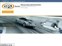 Sites similar to reszecskeszurotisztitas.hu