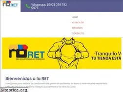 Sites similar to ret.ec