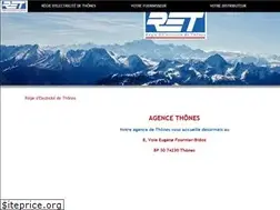 Sites similar to ret.fr