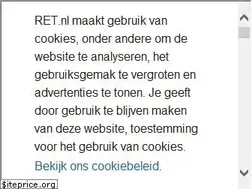 Sites similar to ret.nl
