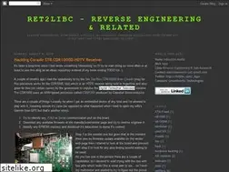 Sites similar to ret2libc.blogspot.com