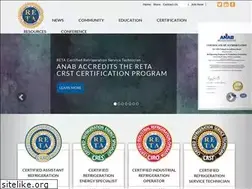 Sites similar to reta.com