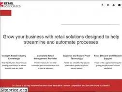 Sites similar to retail-associates.com