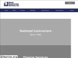 Sites similar to retail-construction.com