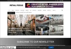 Sites similar to retail-focus.co.uk