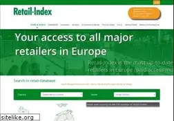 Sites similar to retail-index.com