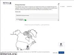 Sites similar to retail-institute.org