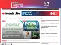Sites similar to retail-life.ru
