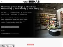Sites similar to retail-rehab.com