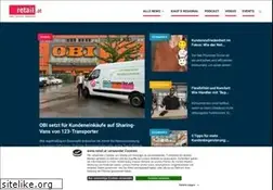 Sites similar to retail.at