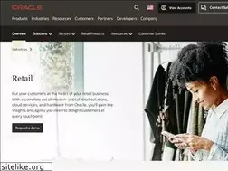 Sites similar to retail.com