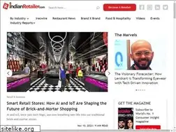 Sites similar to retail.franchiseindia.com