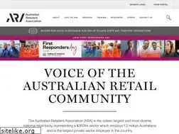 Sites similar to retail.org.au