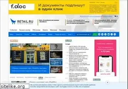 Sites similar to retail.ru