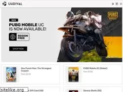 Sites similar to retail.unrival.gg