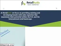Sites similar to retailactiv.com