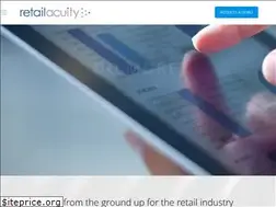 Sites similar to retailacuity.com