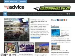 Sites similar to retailadvice.co.za